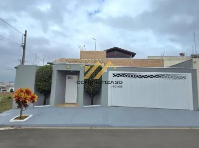 Casa com 3 Quartos à venda, 173m² no Jardim Esplanada II, Indaiatuba