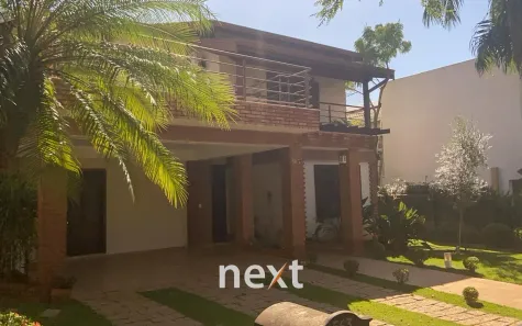 Casa de Condomínio com 4 Quartos à venda, 631m² no Loteamento Alphaville Campinas, Campinas