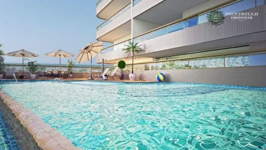 Apartamento com 2 Quartos à venda, 78m² no Guilhermina, Praia Grande