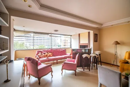 Apartamento com 3 Quartos para alugar, 104m² no Moinhos de Vento, Porto Alegre