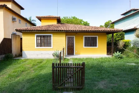 Casa de Condomínio com 3 Quartos à venda, 92m² no Rasa, Armação dos Búzios