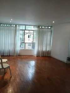 Apartamento com 3 Quartos para alugar, 120m² no Copacabana, Rio de Janeiro