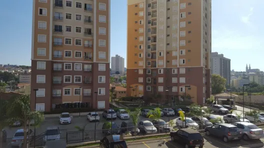 Apartamento com 2 Quartos à venda, 47m² no Vila Satúrnia, Campinas