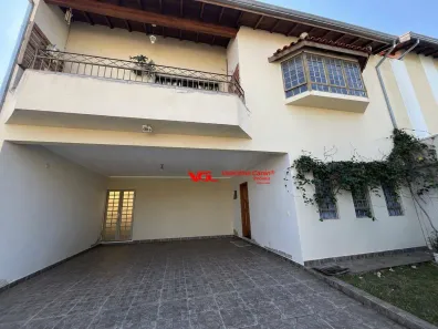 Sobrado com 3 Quartos à venda, 199m² no Jardim Regente, Indaiatuba