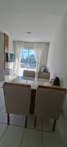 Apartamento com 2 Quartos para alugar, 45m² no Miritíua, São José de Ribamar