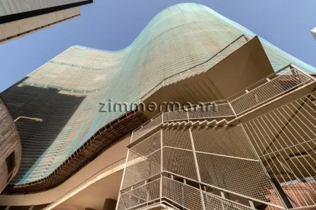 Apartamento com 1 Quarto à venda, 30m² no República, São Paulo