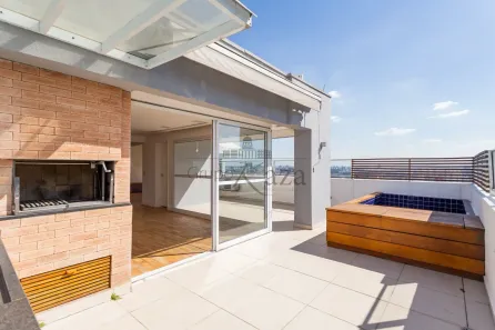Cobertura com 3 Quartos à venda, 241m² no Alto da Lapa, São Paulo