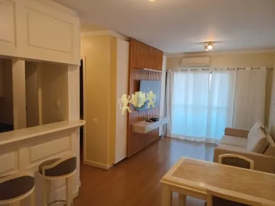 Flat com 1 Quarto para alugar, 42m² no Itaim Bibi, São Paulo