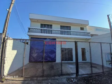 para alugar, 280m² no Vila Brasília, São Carlos