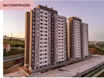 Apartamento com 2 Quartos à venda, 48m² no Jardim das Paineiras I, São José dos Campos