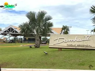 Lote/Terreno à venda, 432m² no Parque Residencial Damha IV, Campo Grande