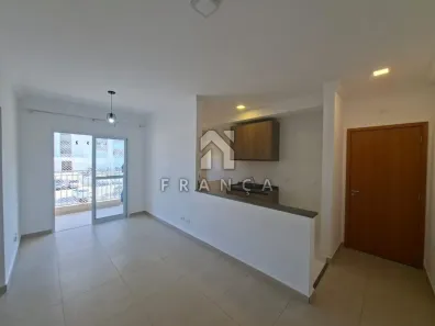 Apartamento com 2 Quartos para alugar, 53m² no Parque Santo Antônio, Jacareí