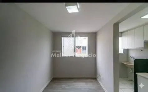 Apartamento com 2 Quartos à venda, 46m² no Vila Carminha, Campinas
