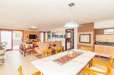 Cobertura com 3 Quartos à venda, 233m² no Mont Serrat, Porto Alegre