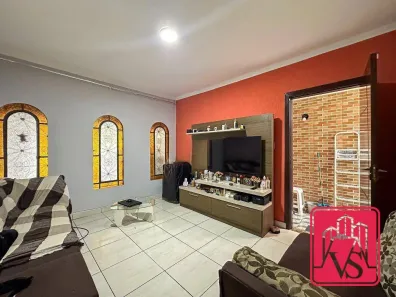 Casa com 3 Quartos à venda, 110m² no Assunção, São Bernardo do Campo