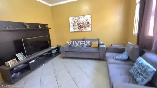 Casa com 5 Quartos à venda, 147m² no Quintino Bocaiúva, Rio de Janeiro