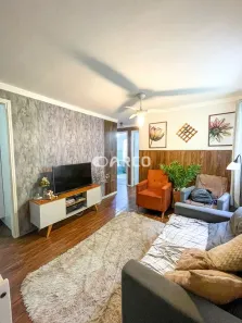 Apartamento com 3 Quartos à venda, 58m² no Floradas de São José, São José dos Campos