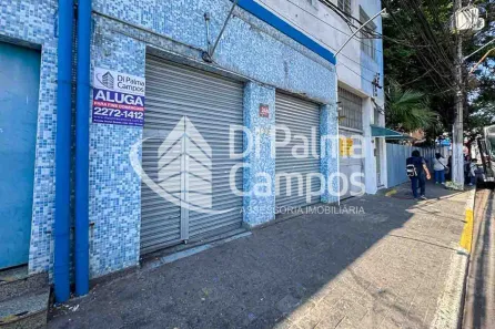 Ponto Comercial para alugar, 305m² no Mirandópolis, São Paulo