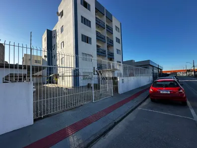 Apartamento com 2 Quartos à venda, 60m² no Jardim Cidade de Florianópolis, São José