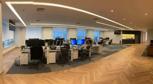 Sala Comercial para alugar, 600m² no Brooklin Paulista, São Paulo