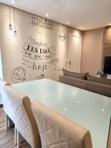 Apartamento com 2 Quartos à venda, 44m² no Nova Petrópolis, São Bernardo do Campo
