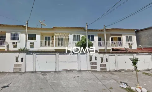 Casa de Condomínio com 2 Quartos à venda, 78m² no Vaz Lobo, Rio de Janeiro