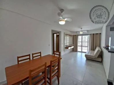 Apartamento com 2 Quartos à venda, 81m² no Canto do Forte, Praia Grande
