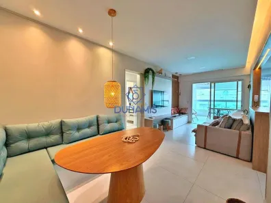 Apartamento com 3 Quartos à venda, 105m² no Jardim Astúrias, Guarujá