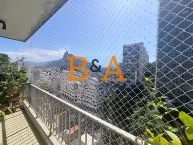 Apartamento com 2 Quartos à venda, 80m² no Botafogo, Rio de Janeiro