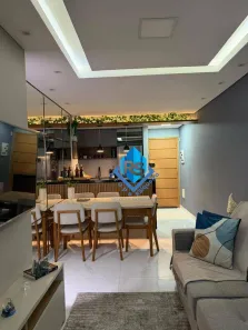 Apartamento com 2 Quartos à venda, 52m² no Santa Terezinha, São Bernardo do Campo