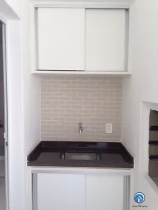 Apartamento com 2 Quartos para alugar, 74m² no Parque Residencial Aquarius, São José dos Campos