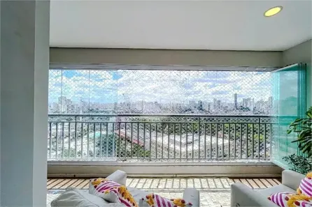Apartamento com 2 Quartos à venda, 78m² no Quarta Parada, São Paulo