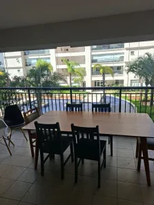 Apartamento com 3 Quartos para alugar, 147m² no Centro, São Bernardo do Campo