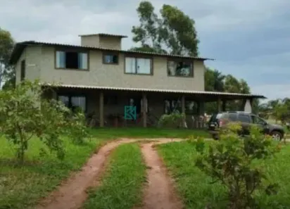 Fazenda/Sítio com 5 Quartos à venda, 186m² no , Terra Rica