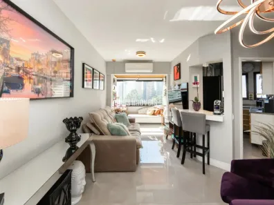 Apartamento com 1 Quarto à venda, 42m² no Vila Suzana, São Paulo