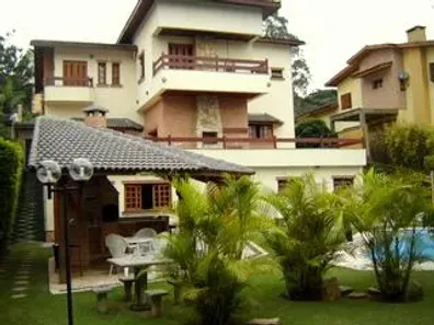 Casa de Condomínio com 4 Quartos à venda, 575m² no Jardim do Golf I, Jandira