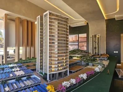Apartamento com 2 Quartos à venda, 69m² no Alphaville - Lagoa dos Ingleses, Nova Lima