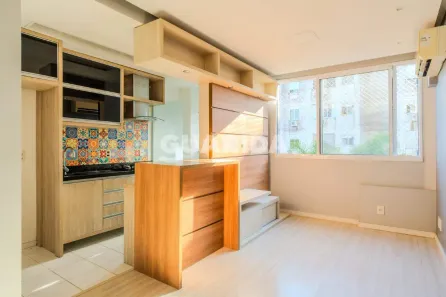 Apartamento com 2 Quartos para alugar, 60m² no Cavalhada, Porto Alegre