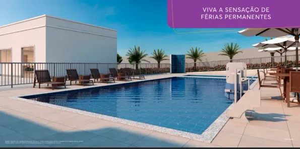 Apartamento com 2 Quartos à venda, 44m² no Santa Mônica, Camaragibe