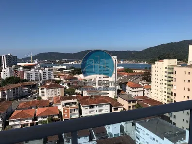 Apartamento com 3 Quartos à venda, 106m² no Ponta da Praia, Santos