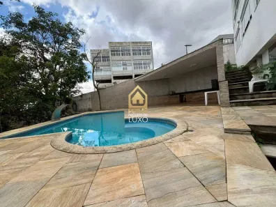 Imóvel Comercial com 4 Quartos para alugar, 403m² no Estoril, Belo Horizonte
