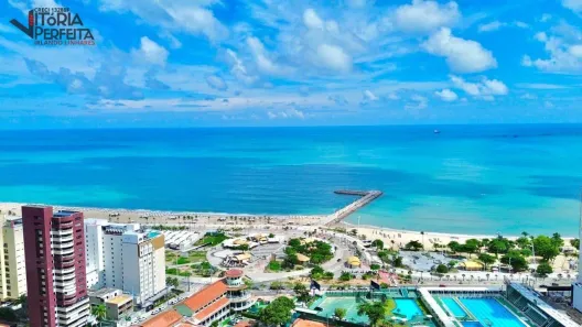 Apartamento com 3 Quartos à venda, 153m² no Meireles, Fortaleza