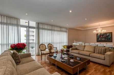 Apartamento com 4 Quartos à venda, 285m² no Jardim Paulista, São Paulo