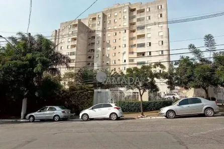 Apartamento com 2 Quartos à venda, 51m² no Engenheiro Goulart, São Paulo