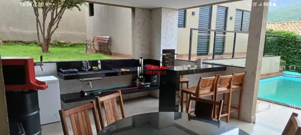 Casa com 5 Quartos à venda, 224m² no Engenheiro José Mendes Junior, Capitólio