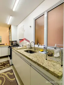 Apartamento com 3 Quartos à venda, 123m² no Itaguá, Ubatuba
