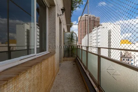 Apartamento com 2 Quartos à venda, 126m² no Vila Buarque, São Paulo