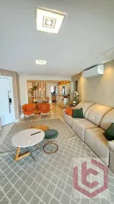 Apartamento com 4 Quartos à venda, 199m² no Ponta da Praia, Santos