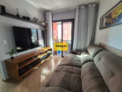 Apartamento com 2 Quartos à venda, 67m² no Nova Petrópolis, São Bernardo do Campo