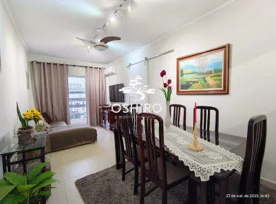 Apartamento com 2 Quartos à venda, 126m² no Vila Belmiro, Santos
